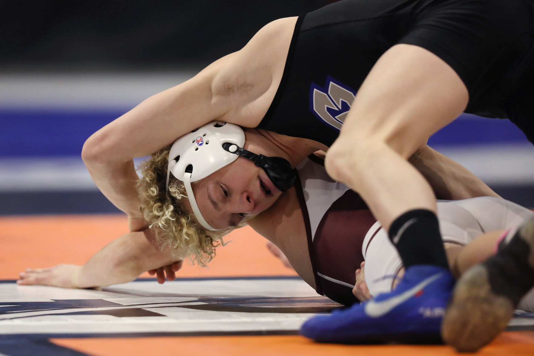 Class 4a State Wrestling Championships